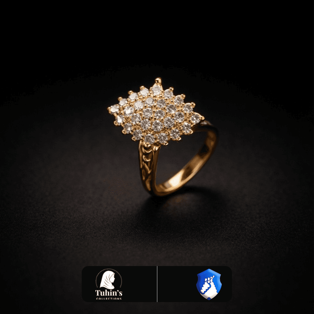 Diamond_Cut_2 Rings Collection