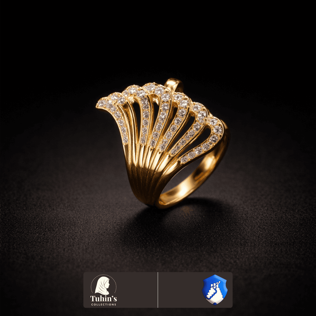 Diamond_Cut_4 Rings Collection