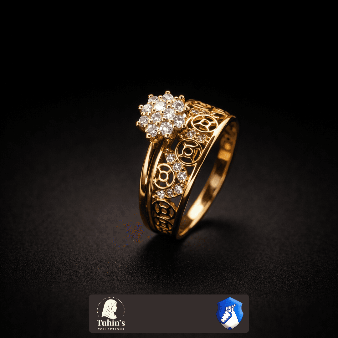 Diamond_Cut_7 Rings Collection