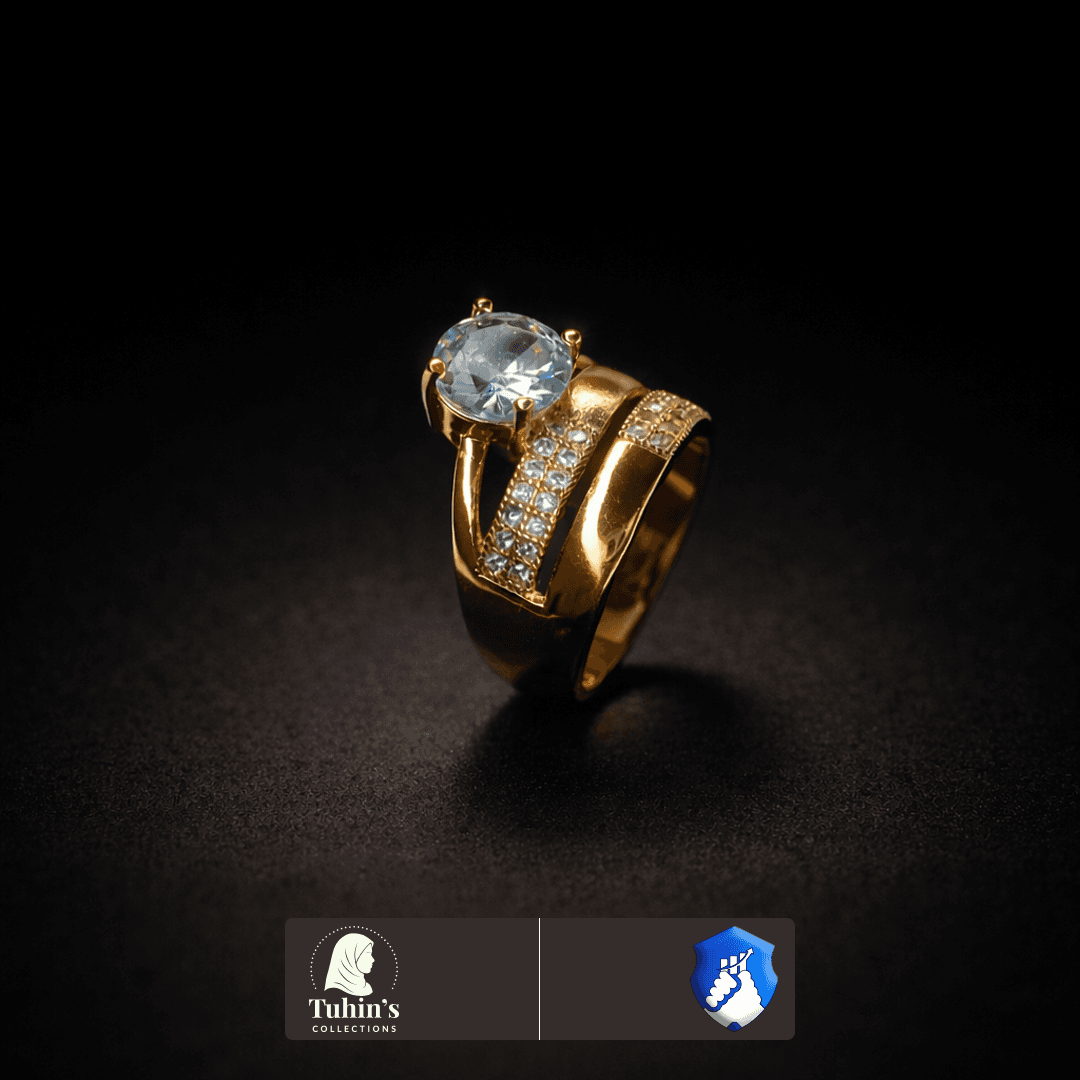 Diamond_Cut_8 Rings Collection
